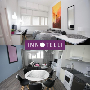 Innotelli Apartments in Helsinki